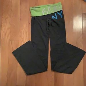 Yoga pants